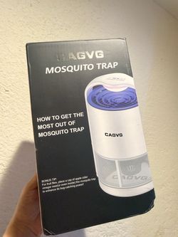 CAGVG Mosquito Trap