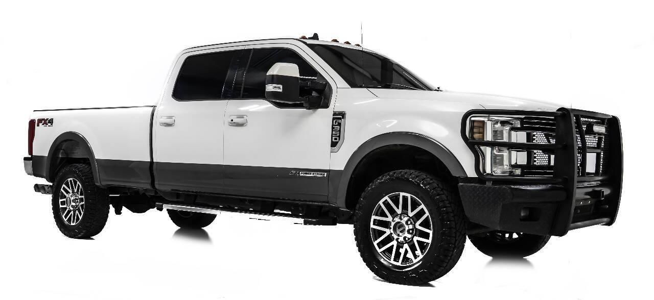 2019 Ford F-350