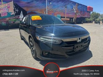 2021 Honda Accord
