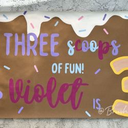 Custom Painted Banners For Your Next Celebration 🎉 