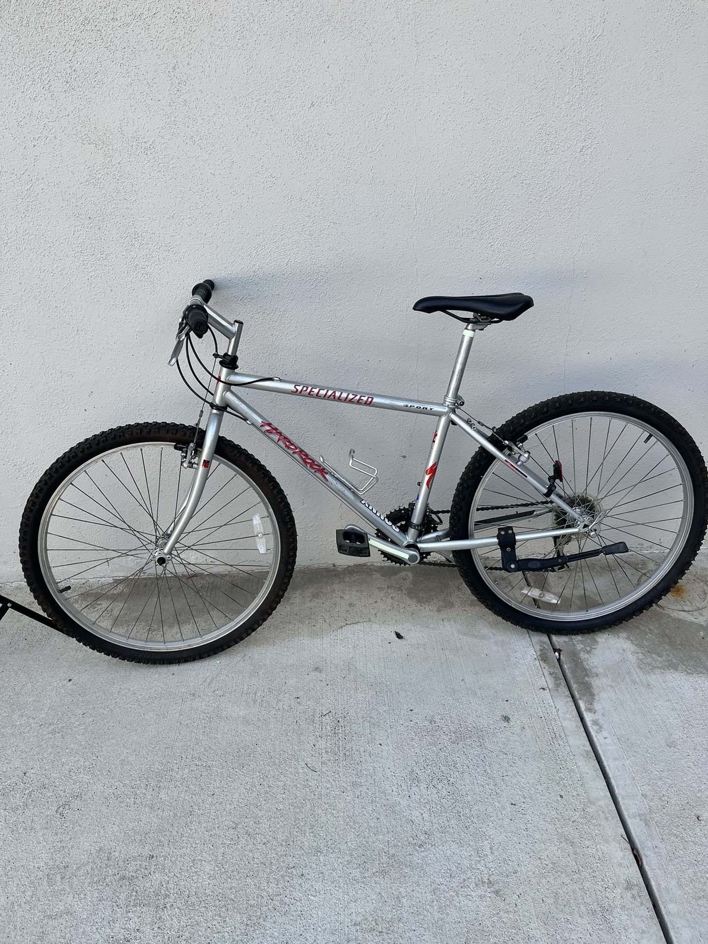 Specialized Hardrock Mountain Bike 16” Frame