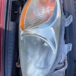 Civic Headlight 