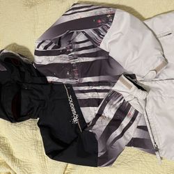 kid’s girl’s ski jacket