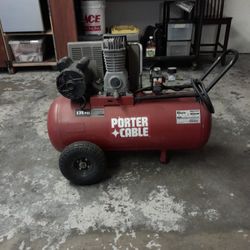 Air Compressor 