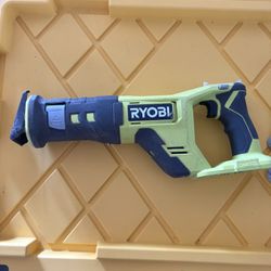 RYOBI Reciprocating Saw 