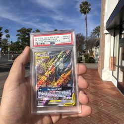 2019 Pokemon Sun and Moon Black Star Promo Hidden Fates Elite Trainer Box Articuno/Moltres/Zapdos Gx #SM210