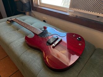 Epiphone SG junior