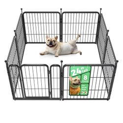 Rollick Dog Playpen