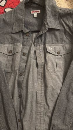 True religion dressing shirt