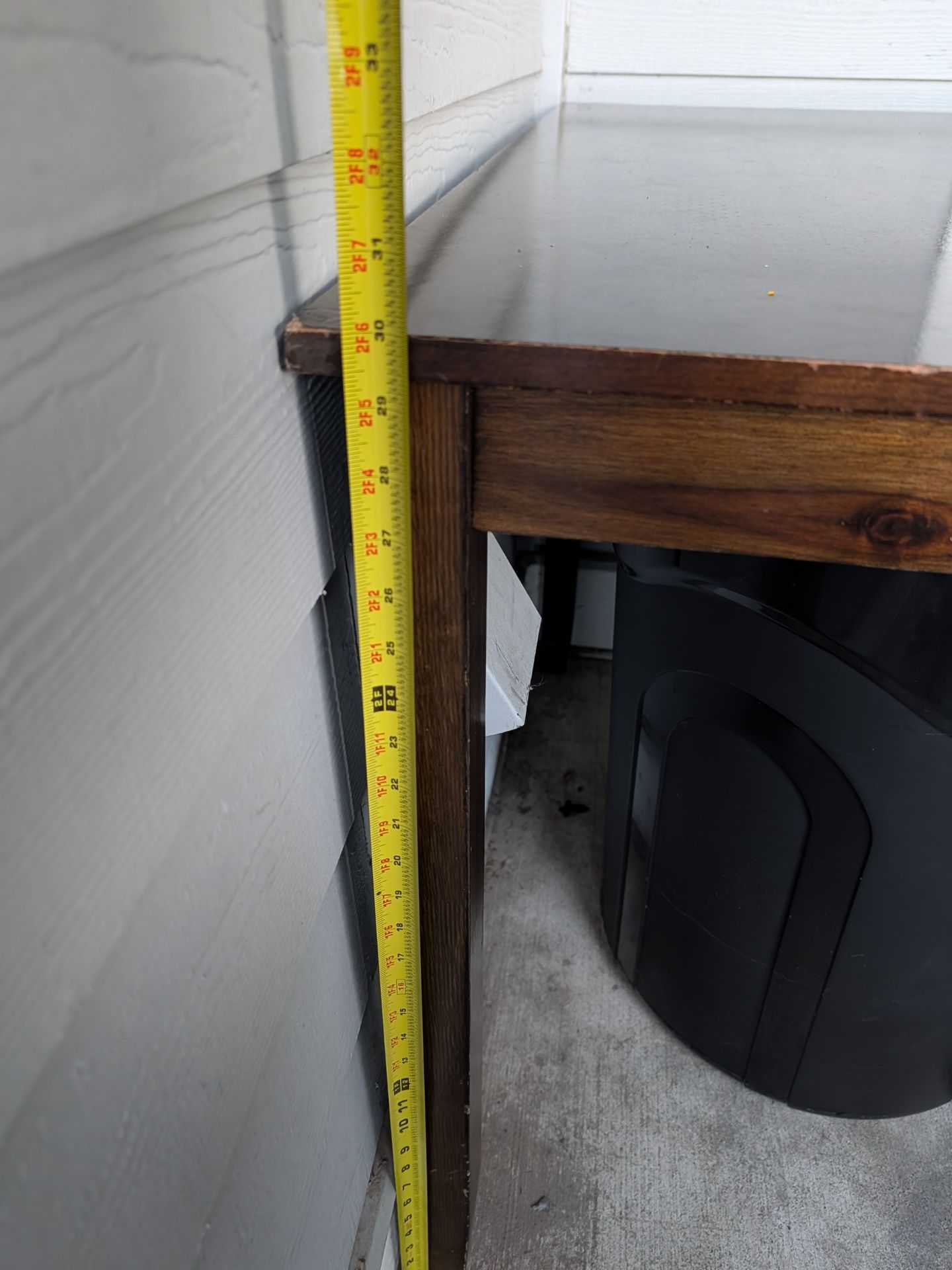 Dining table