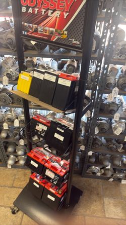 Odyssey extreme batteries AGM