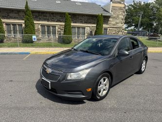 2013 Chevrolet Cruze