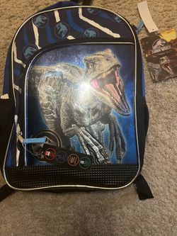 Dinosaur Backpack