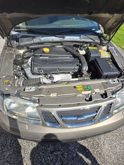 Saab Ecopower Engine – Complete Used Motor