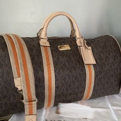Michael Kors Weekender Travel Bag