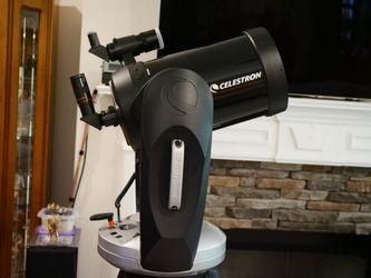 Celestron CPC XLT 8" Schmidt-Cassegrain Telescope