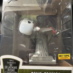 Jack On Angel Statue Pop Figure