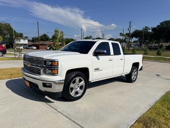 Chevy Silverado 2014 LT