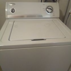 Whirlpool Washer