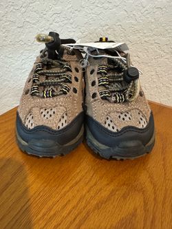 Toddler Hiking Trail Shoes with Tags