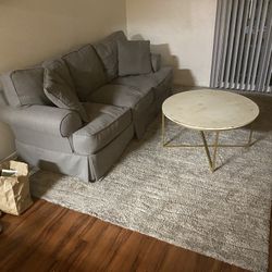 Couch & Coffee Table