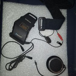 Bluetooth Motorcycle Helmet Communication 