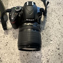 Nikon D3200 24.2 MP CMOS