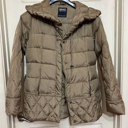 NWOT Brax high quality puffer jacket size 10R M