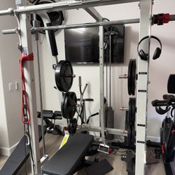 Hoist HF 985 Gym 