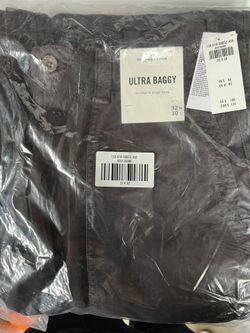 Abercrombie Cargo Pants