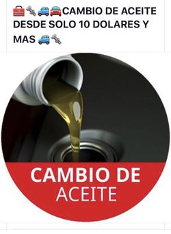 Aceite de motor
