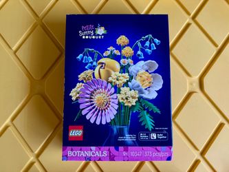 Botanicals 10347 Lego Set