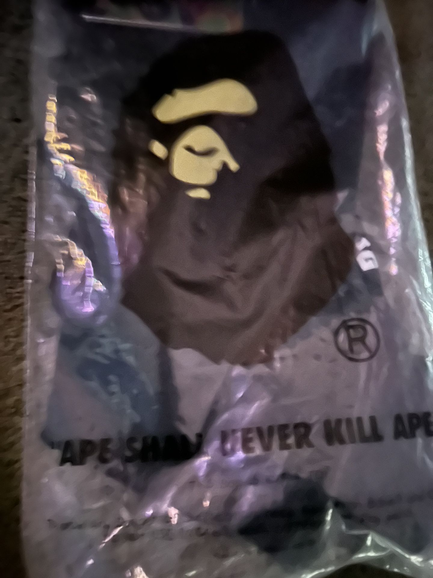 Bape Shirt For Sale $100 Come Get It 