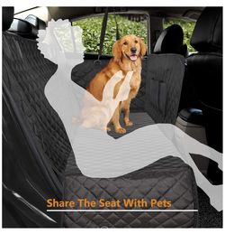 ReR seat cover good for Uber or pets