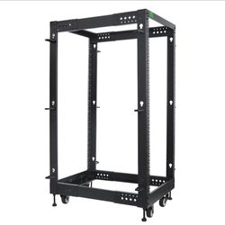 Brand New 25U Server Rack - Heavy Duty, Still Boxed