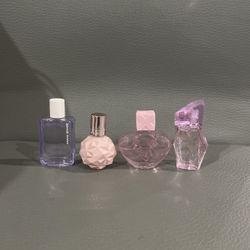 Mini Size Ariana Grande Mini Perfume Bottles