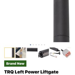TRQ Left Power Liftgate Actuator