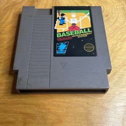 Nintendo NES - Baseball