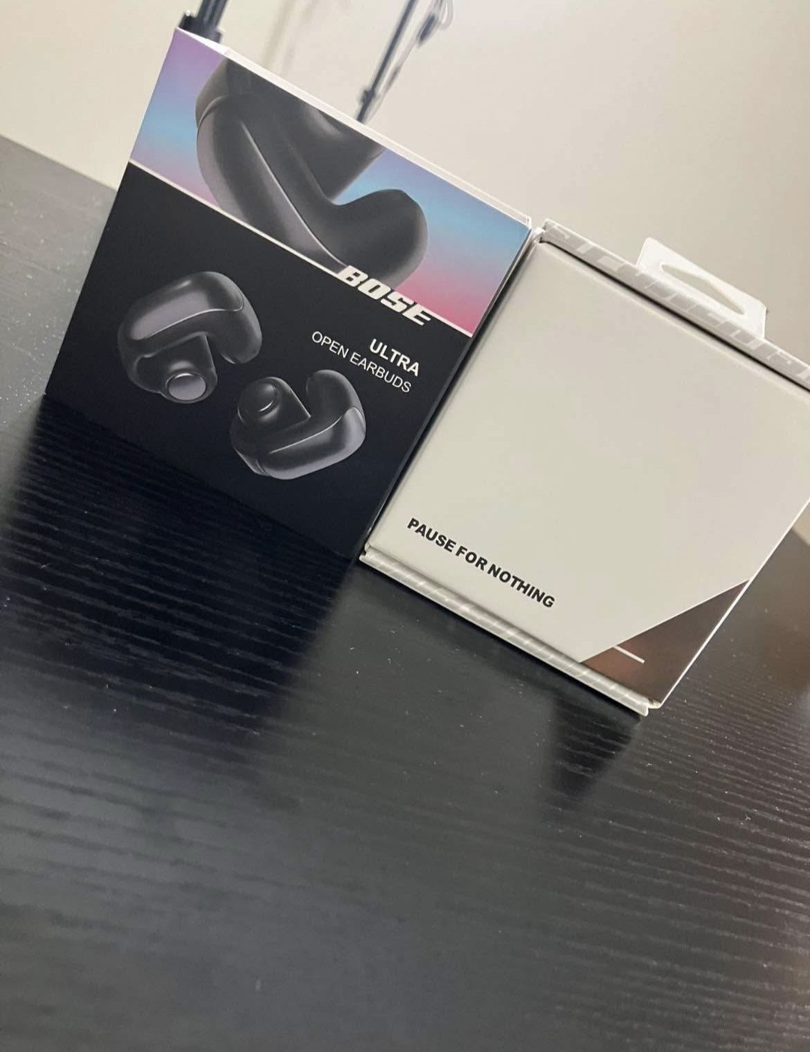 Bose Ultra Open Earbuds 