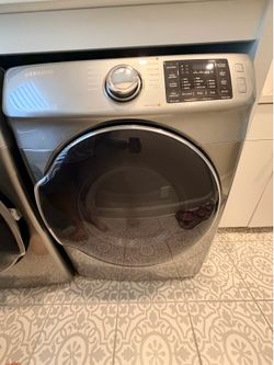 Samsung Gas Dryer