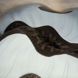 Nike FoamPosite One Psychic Blue 9.5