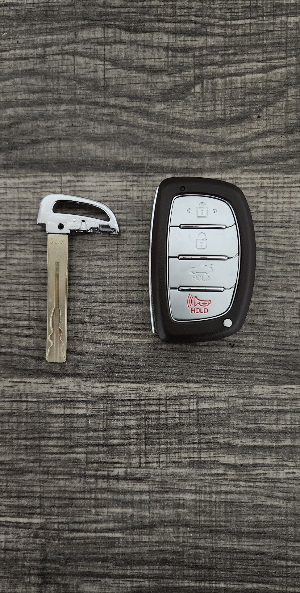 Hyundai Sonata Compatible Key Fob 2017-2018