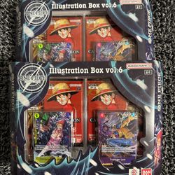One Piece Illustration Box Vol. 6