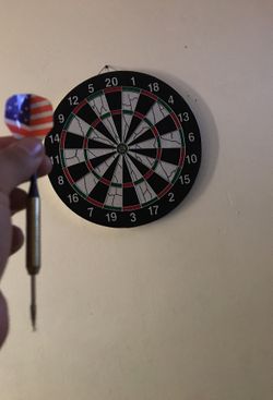 Dartboard