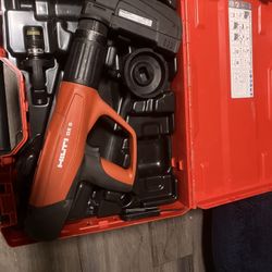 Hilti Dx 5-f8 Acc Powder Gun 