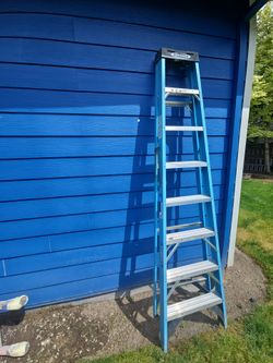 8 ft ladder