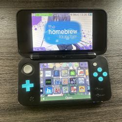 Nintendo 2ds Xl 