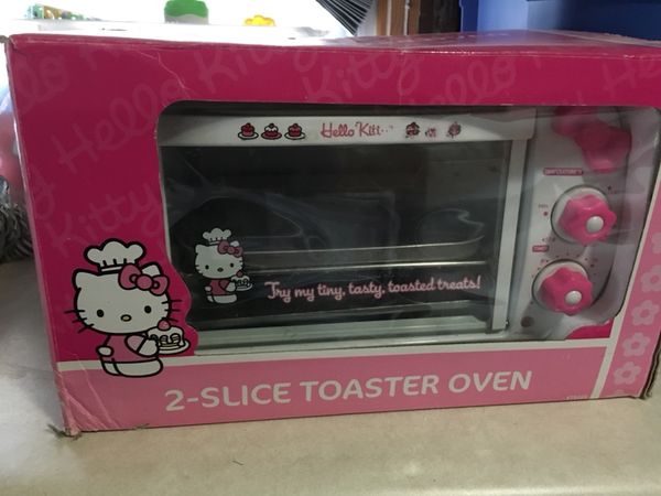 Hello Kitty Toaster Oven For Sale In Bridgeview Il Offerup