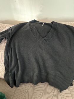 Free people oversized sweater