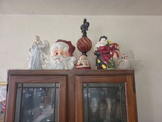Antique statue